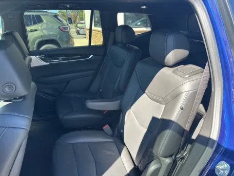 More photos of 2025 Cadillac XT6 Premium Luxury at Jerry Hunt Supercenter - Lexington, NC