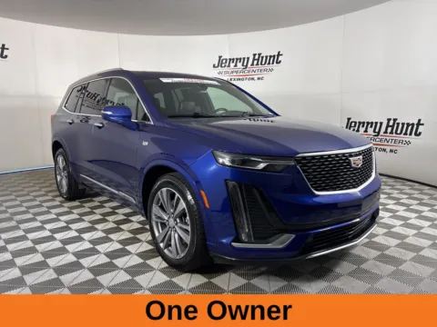 More photos of 2025 Cadillac XT6 Premium Luxury at Jerry Hunt Supercenter - Lexington, NC