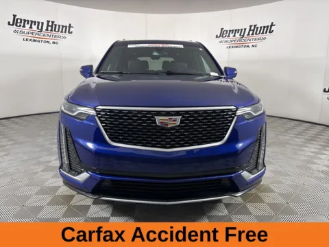 Another view of 2025 Cadillac XT6 Premium Luxury for sale in Lexington, NC at Jerry Hunt Supercenter - Lexington