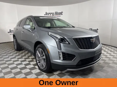 More photos of 2025 Cadillac XT5 Premium Luxury at Jerry Hunt Supercenter - Lexington, NC