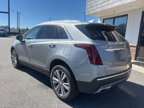 More photos of 2025 Cadillac XT5 Premium Luxury at Jerry Hunt Supercenter - Lexington, NC