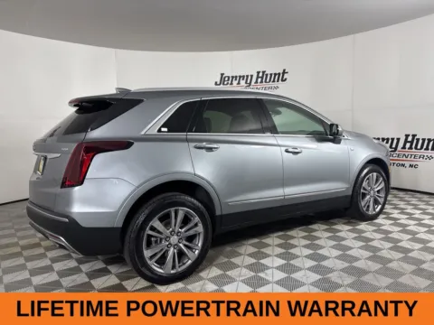 More photos of 2025 Cadillac XT5 Premium Luxury at Jerry Hunt Supercenter - Lexington, NC