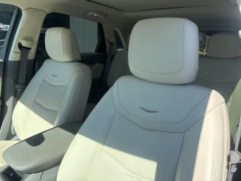 Photos of 2025 Cadillac XT5 Premium Luxury for sale in Lexington, NC at Jerry Hunt Supercenter - Lexington