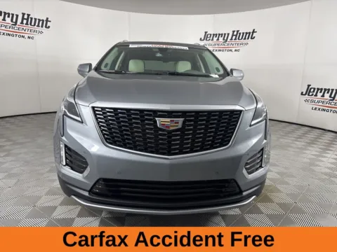 Another view of 2025 Cadillac XT5 Premium Luxury for sale in Lexington, NC at Jerry Hunt Supercenter - Lexington