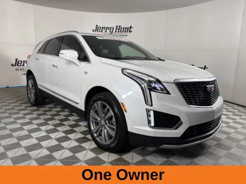 More photos of 2025 Cadillac XT5 Premium Luxury at Jerry Hunt Supercenter - Lexington, NC