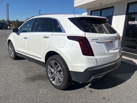 More photos of 2025 Cadillac XT5 Premium Luxury at Jerry Hunt Supercenter - Lexington, NC
