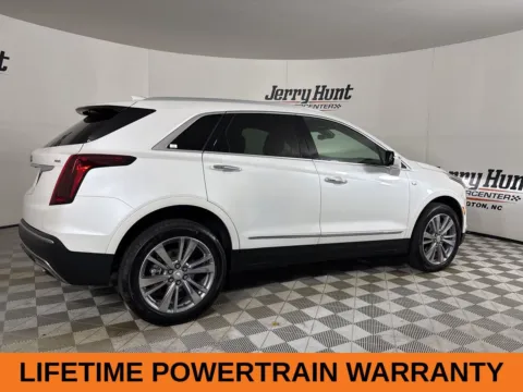 More photos of 2025 Cadillac XT5 Premium Luxury at Jerry Hunt Supercenter - Lexington, NC
