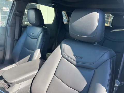 Photos of 2025 Cadillac XT5 Premium Luxury for sale in Lexington, NC at Jerry Hunt Supercenter - Lexington