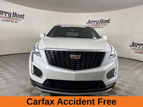 Another view of 2025 Cadillac XT5 Premium Luxury for sale in Lexington, NC at Jerry Hunt Supercenter - Lexington