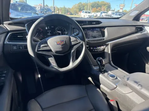 Another view of 2025 Cadillac XT5 Premium Luxury for sale in Lexington, NC at Jerry Hunt Supercenter - Lexington