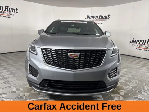 Another view of 2025 Cadillac XT5 Premium Luxury for sale in Lexington, NC at Jerry Hunt Supercenter - Lexington