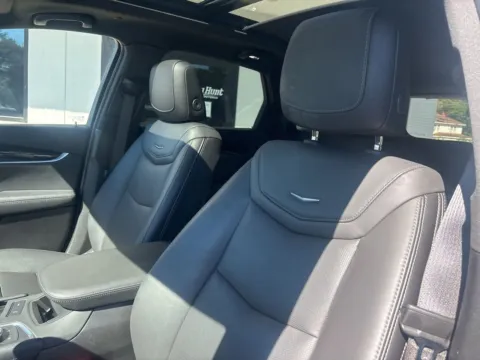 Photos of 2025 Cadillac XT5 Premium Luxury for sale in Lexington, NC at Jerry Hunt Supercenter - Lexington