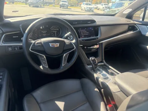 Another view of 2025 Cadillac XT5 Premium Luxury for sale in Lexington, NC at Jerry Hunt Supercenter - Lexington