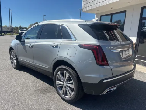 More photos of 2025 Cadillac XT5 Premium Luxury at Jerry Hunt Supercenter - Lexington, NC