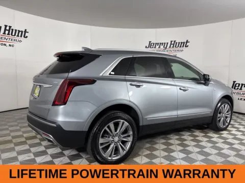 More photos of 2025 Cadillac XT5 Premium Luxury at Jerry Hunt Supercenter - Lexington, NC
