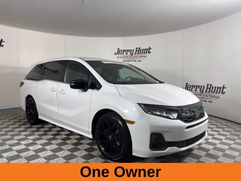 More photos of 2025 Honda Odyssey Sport-L at Jerry Hunt Supercenter - Lexington, NC