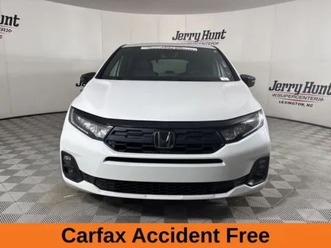 Another view of 2025 Honda Odyssey Sport-L for sale in Lexington, NC at Jerry Hunt Supercenter - Lexington