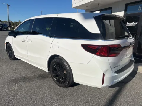 More photos of 2025 Honda Odyssey Sport-L at Jerry Hunt Supercenter - Lexington, NC
