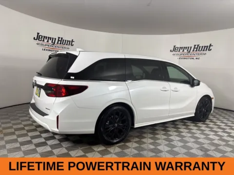 More photos of 2025 Honda Odyssey Sport-L at Jerry Hunt Supercenter - Lexington, NC