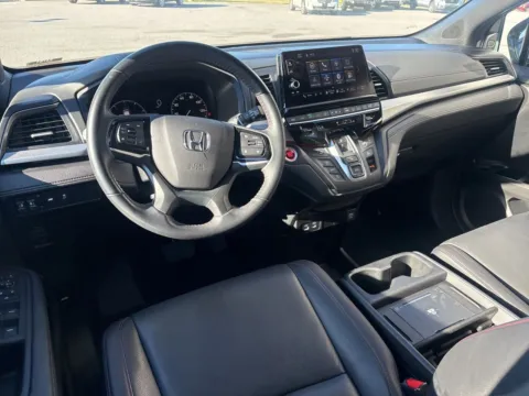 Another view of 2025 Honda Odyssey Sport-L for sale in Lexington, NC at Jerry Hunt Supercenter - Lexington