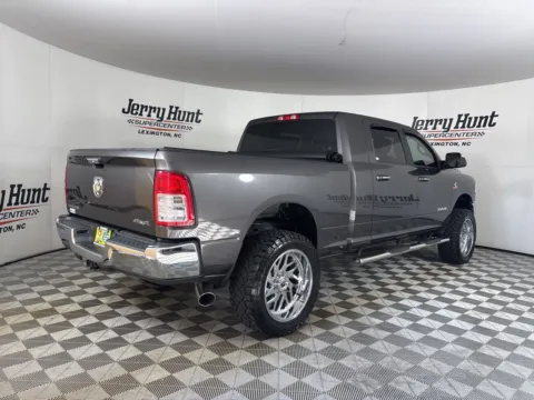 More photos of 2019 Ram 2500 Big Horn at Jerry Hunt Supercenter - Lexington, NC