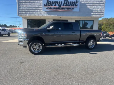 Gray 2019 Ram 2500 Big Horn for sale in Lexington, NC