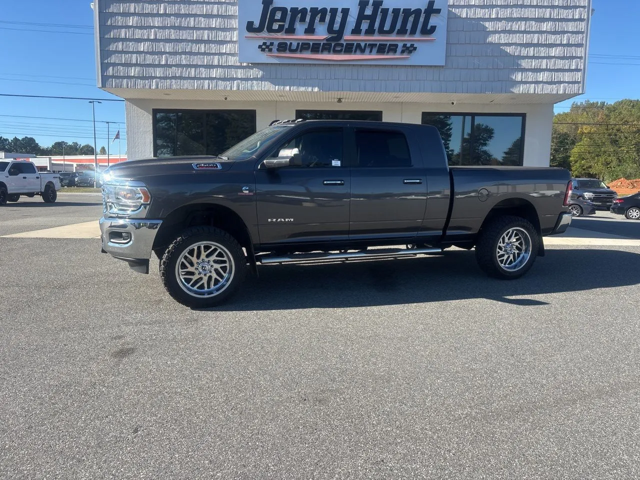 Used 2019 Ram 2500 Big Horn for sale in Lexington, NC at Jerry