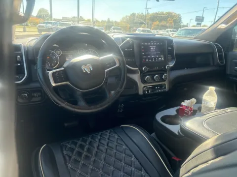 Another view of 2019 Ram 2500 Big Horn for sale in Lexington, NC at Jerry Hunt Supercenter - Lexington