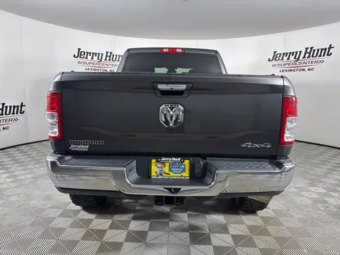 More photos of 2019 Ram 2500 Big Horn at Jerry Hunt Supercenter - Lexington, NC