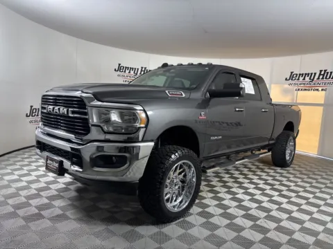 Gray 2019 Ram 2500 Big Horn for sale in Lexington, NC