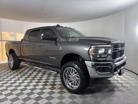 Another view of 2019 Ram 2500 Big Horn for sale in Lexington, NC at Jerry Hunt Supercenter - Lexington