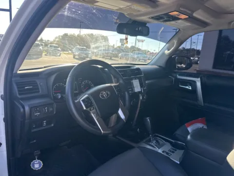Another view of 2021 Toyota 4Runner SR5 Premium for sale in Lexington, NC at Jerry Hunt Supercenter - Lexington