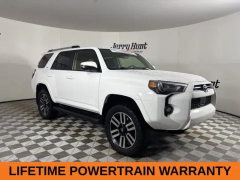 More photos of 2021 Toyota 4Runner SR5 Premium at Jerry Hunt Supercenter - Lexington, NC