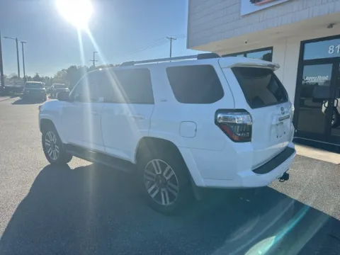 More photos of 2021 Toyota 4Runner SR5 Premium at Jerry Hunt Supercenter - Lexington, NC