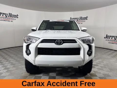 Another view of 2021 Toyota 4Runner SR5 Premium for sale in Lexington, NC at Jerry Hunt Supercenter - Lexington