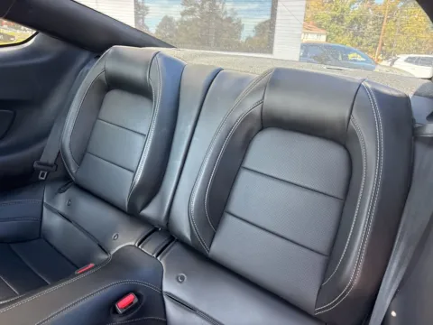 More photos of 2021 Ford Mustang EcoBoost Premium at Jerry Hunt Supercenter - Lexington, NC