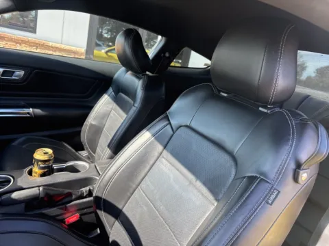 Photos of 2021 Ford Mustang EcoBoost Premium for sale in Lexington, NC at Jerry Hunt Supercenter - Lexington