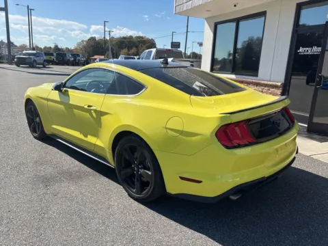 More photos of 2021 Ford Mustang EcoBoost Premium at Jerry Hunt Supercenter - Lexington, NC