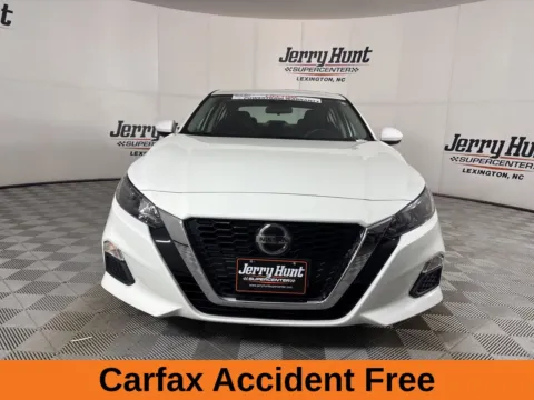 Another view of 2022 Nissan Altima 2.5 S for sale in Lexington, NC at Jerry Hunt Supercenter - Lexington