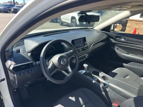 Another view of 2022 Nissan Altima 2.5 S for sale in Lexington, NC at Jerry Hunt Supercenter - Lexington