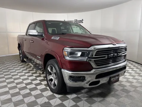 Another view of 2022 Ram 1500 Laramie for sale in Lexington, NC at Jerry Hunt Supercenter - Lexington