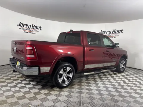 More photos of 2022 Ram 1500 Laramie at Jerry Hunt Supercenter - Lexington, NC