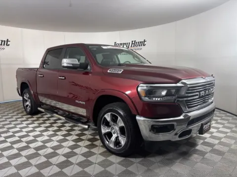 Another view of 2022 Ram 1500 Laramie for sale in Lexington, NC at Jerry Hunt Supercenter - Lexington