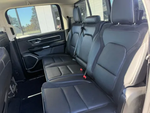 Another view of 2022 Ram 1500 Laramie for sale in Lexington, NC at Jerry Hunt Supercenter - Lexington