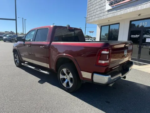 More photos of 2022 Ram 1500 Laramie at Jerry Hunt Supercenter - Lexington, NC