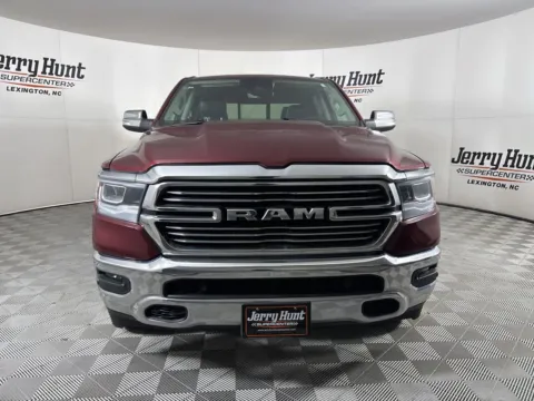 Photos of 2022 Ram 1500 Laramie for sale in Lexington, NC at Jerry Hunt Supercenter - Lexington