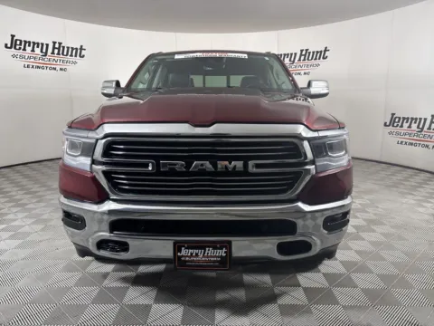 Photos of 2022 Ram 1500 Laramie for sale in Lexington, NC at Jerry Hunt Supercenter - Lexington