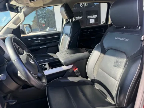 Photos of 2022 Ram 1500 Laramie for sale in Lexington, NC at Jerry Hunt Supercenter - Lexington