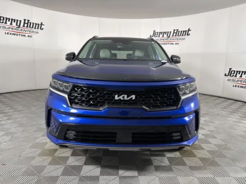 Photos of 2022 Kia Sorento SX for sale in Lexington, NC at Jerry Hunt Supercenter - Lexington