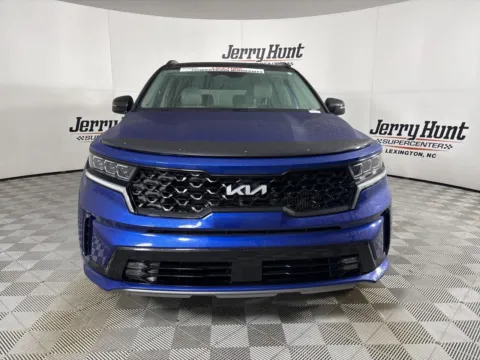 Photos of 2022 Kia Sorento SX for sale in Lexington, NC at Jerry Hunt Supercenter - Lexington